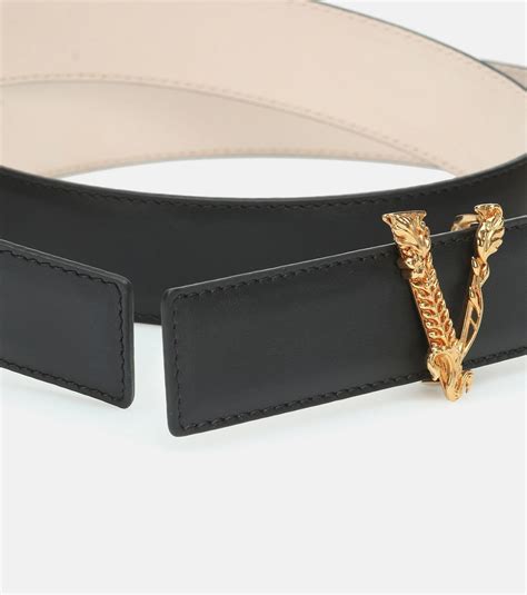 versace virtus waist belt|men women belts Versace new.